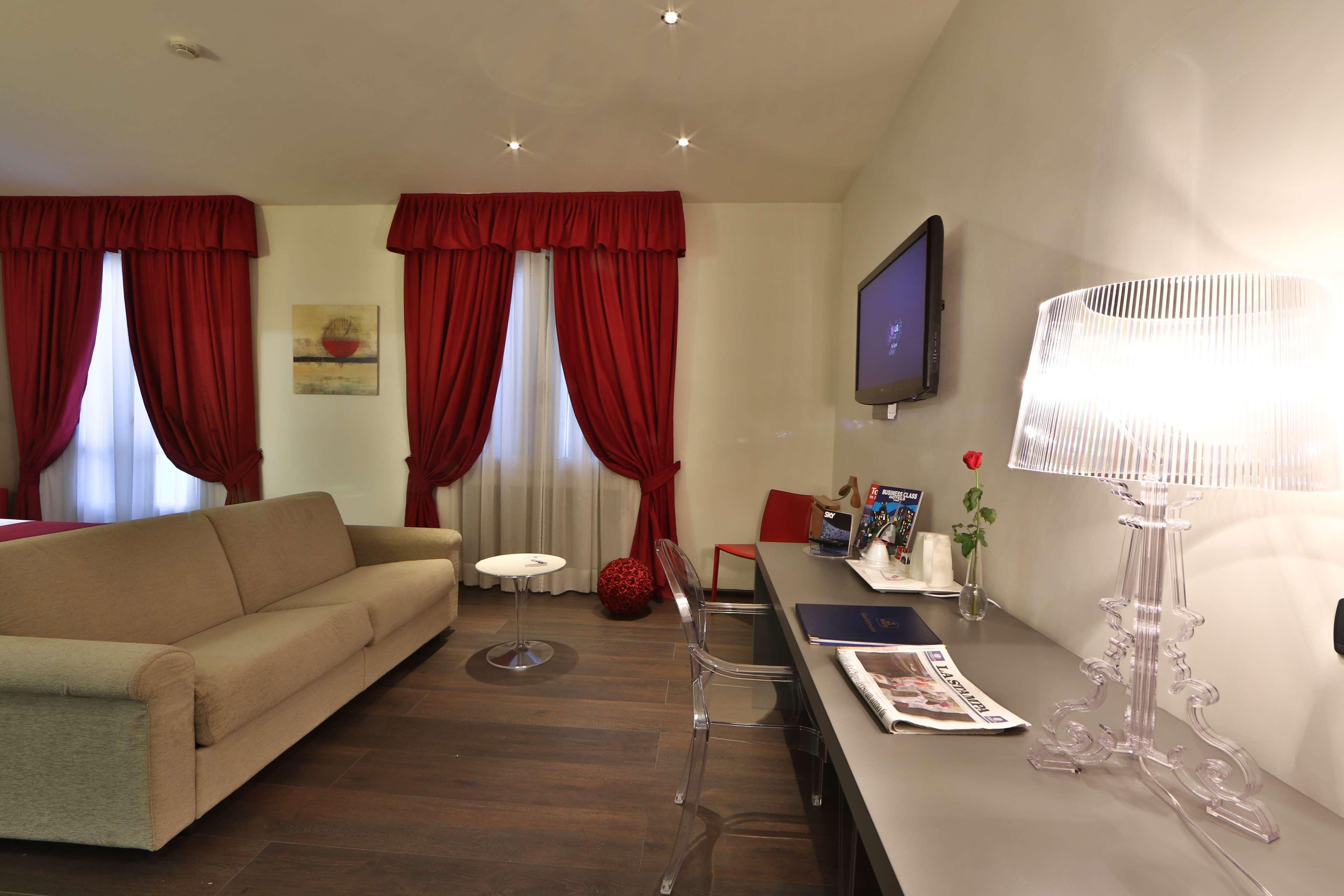 Best Western Hotel Genio Torino Esterno foto
