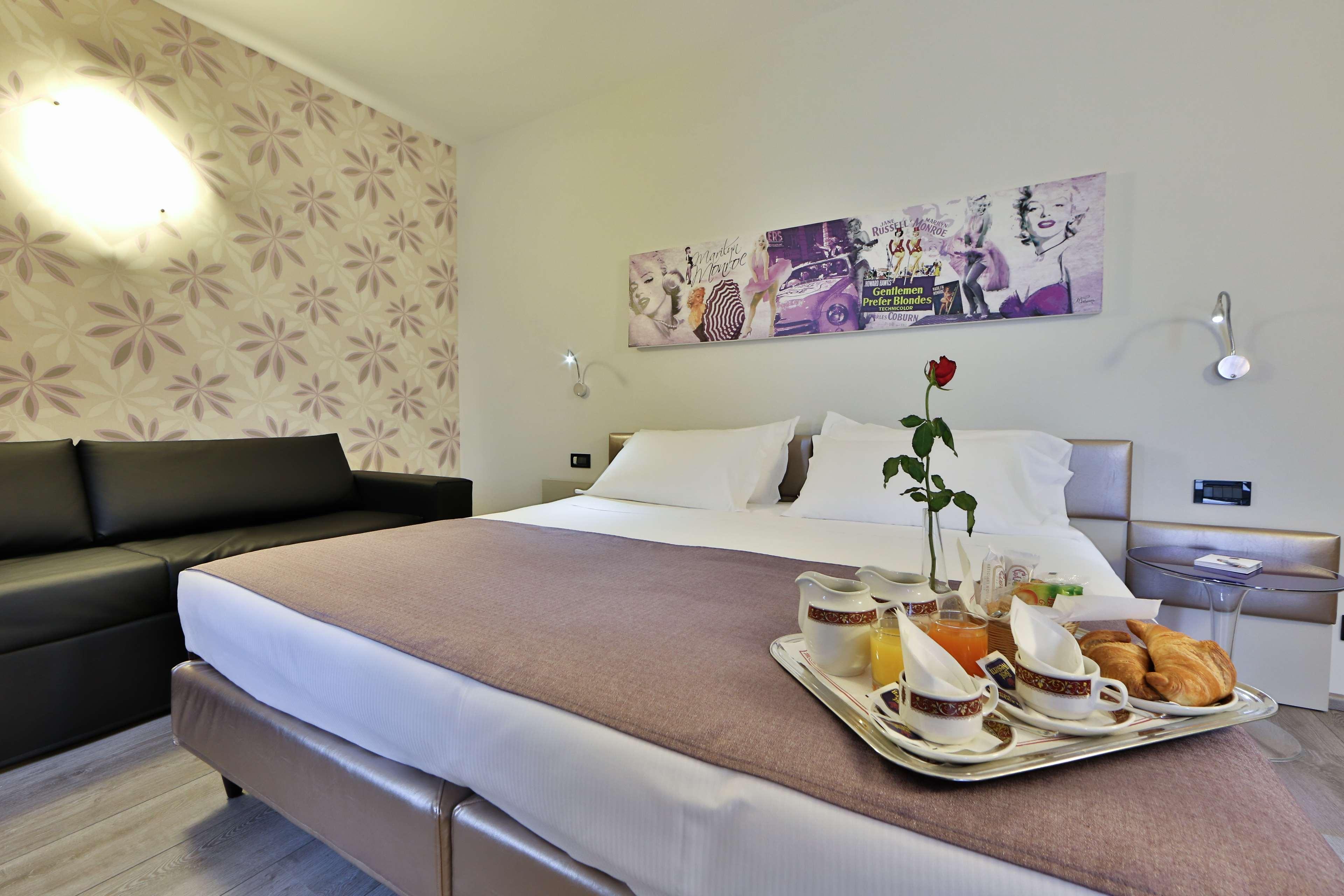 Best Western Hotel Genio Torino Esterno foto