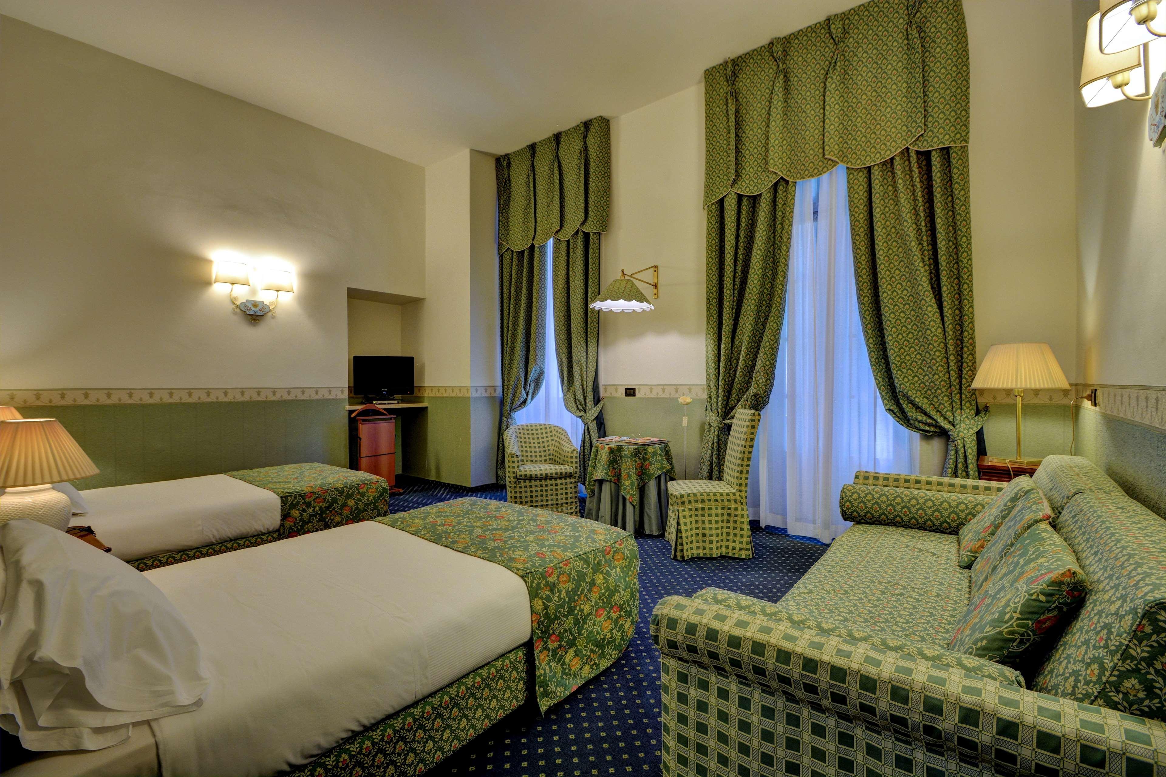 Best Western Hotel Genio Torino Esterno foto