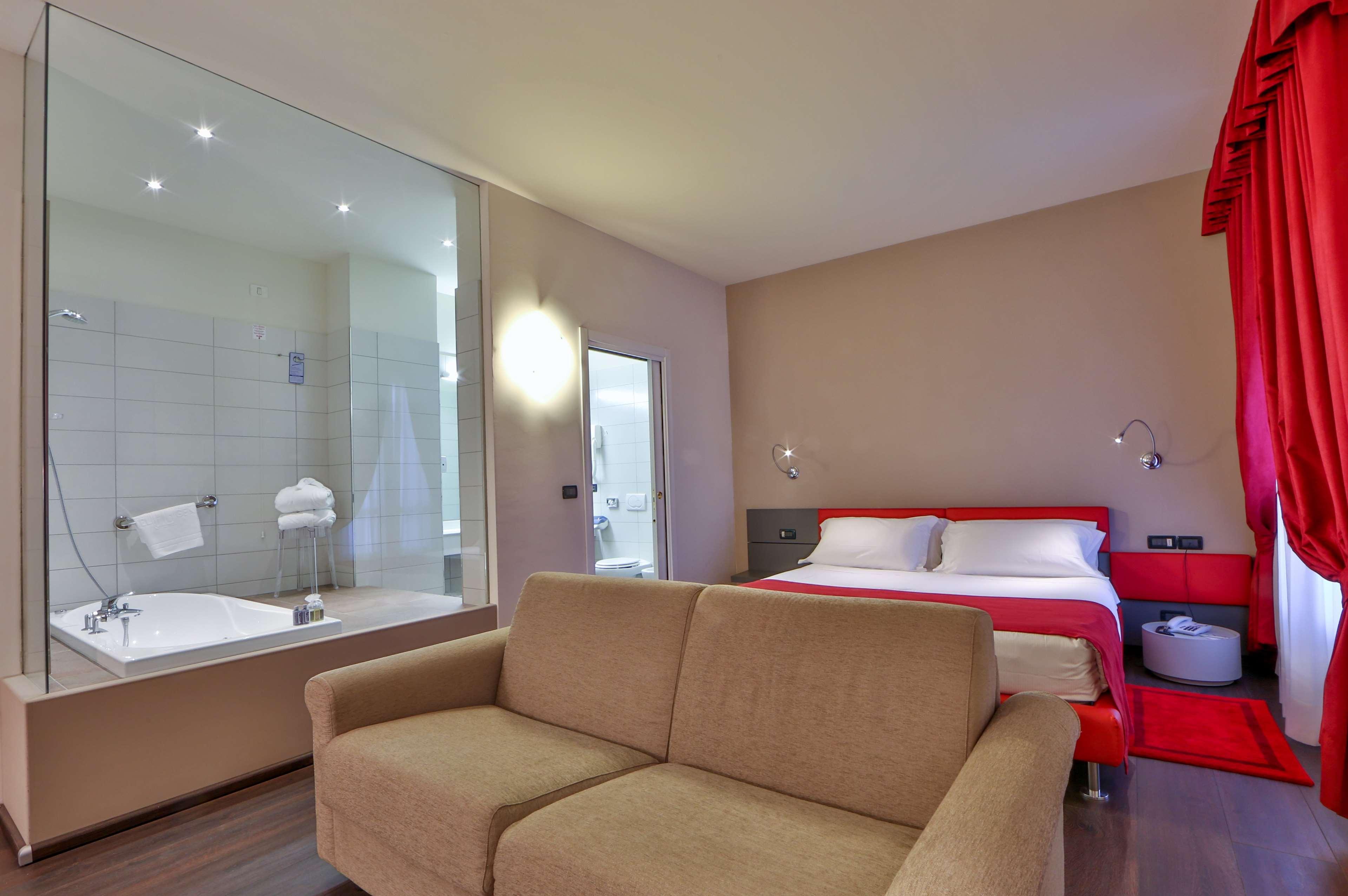 Best Western Hotel Genio Torino Camera foto