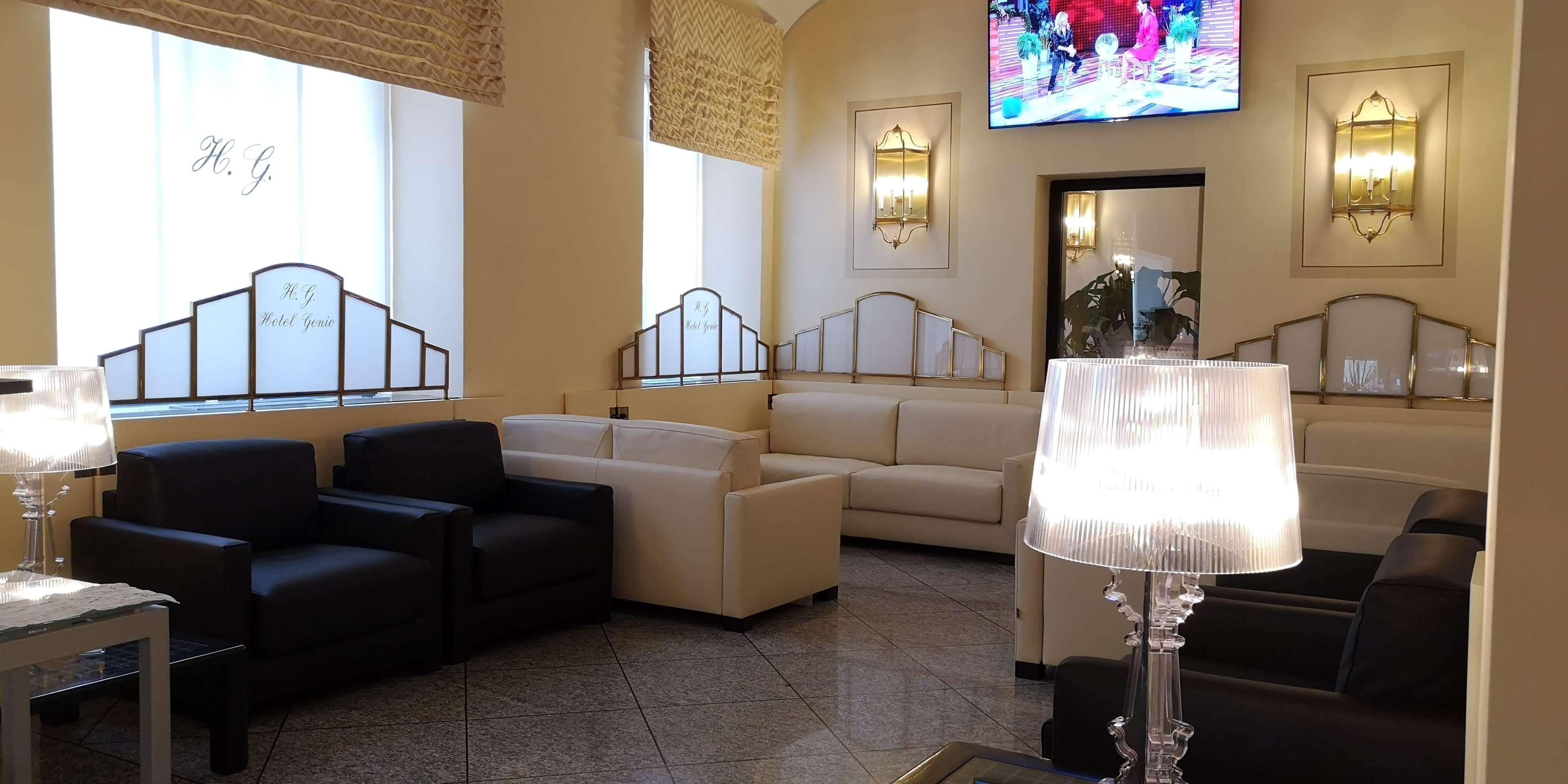 Best Western Hotel Genio Torino Esterno foto