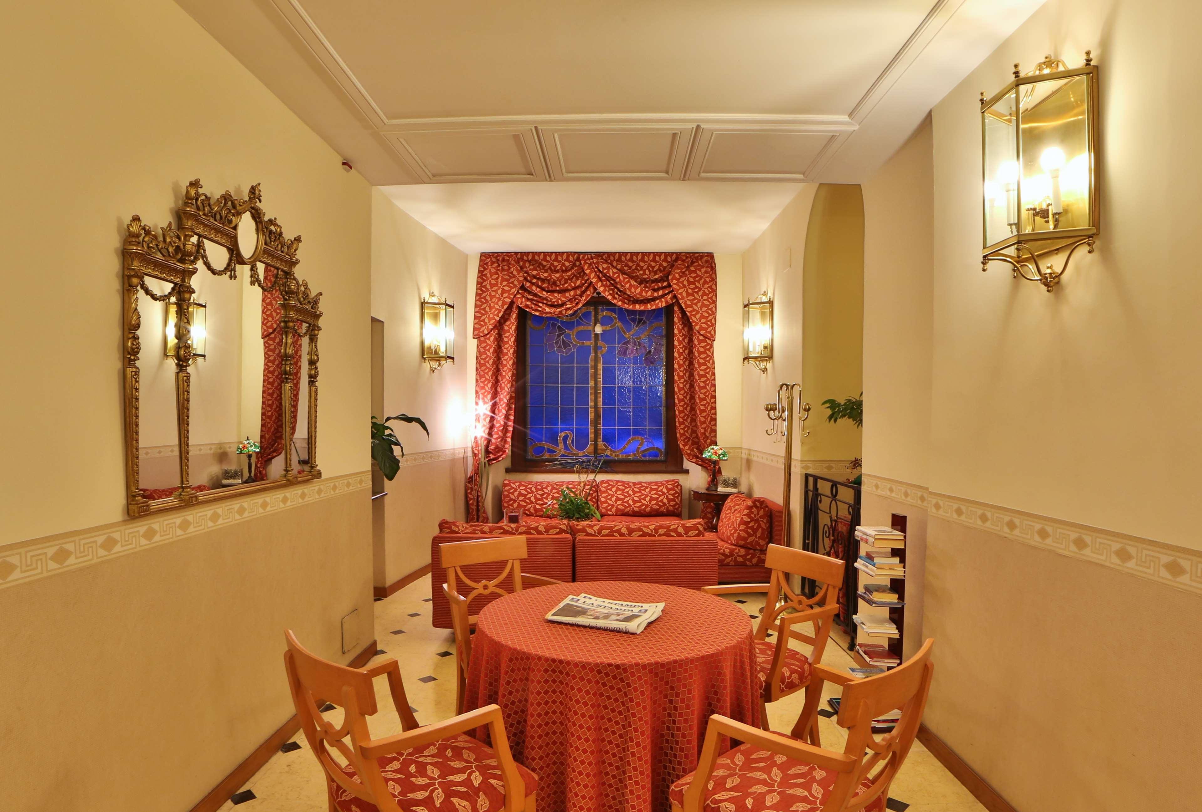 Best Western Hotel Genio Torino Esterno foto