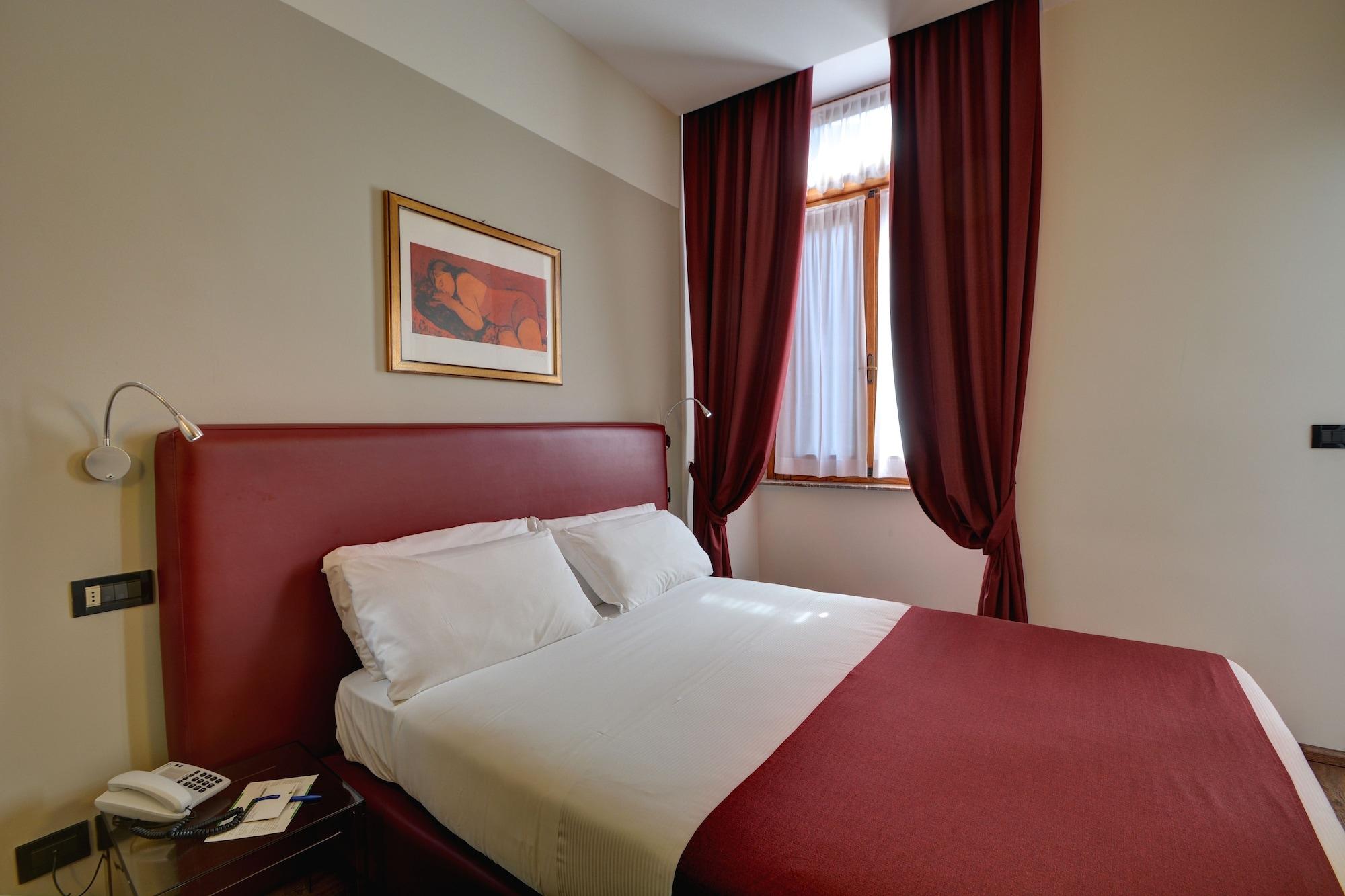 Best Western Hotel Genio Torino Esterno foto