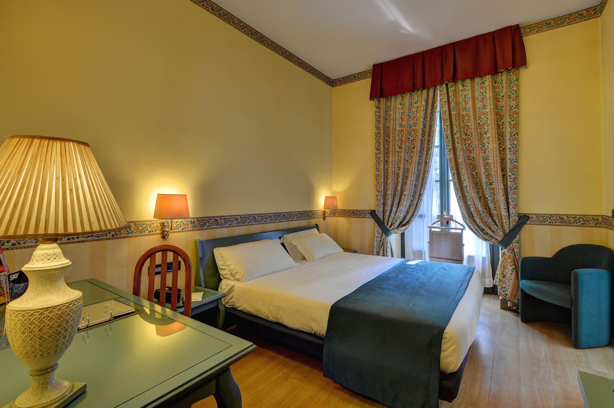 Best Western Hotel Genio Torino Esterno foto