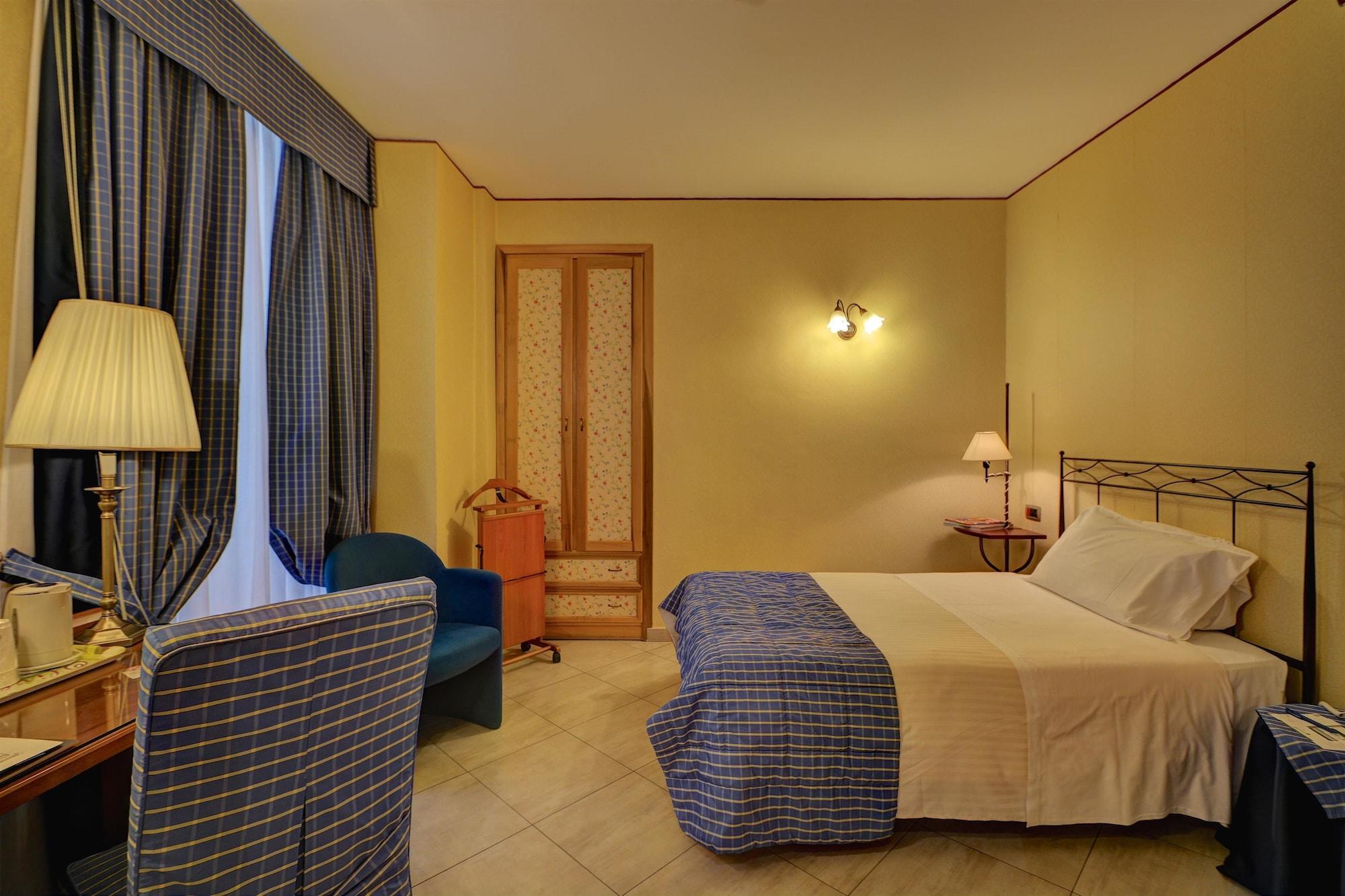 Best Western Hotel Genio Torino Esterno foto
