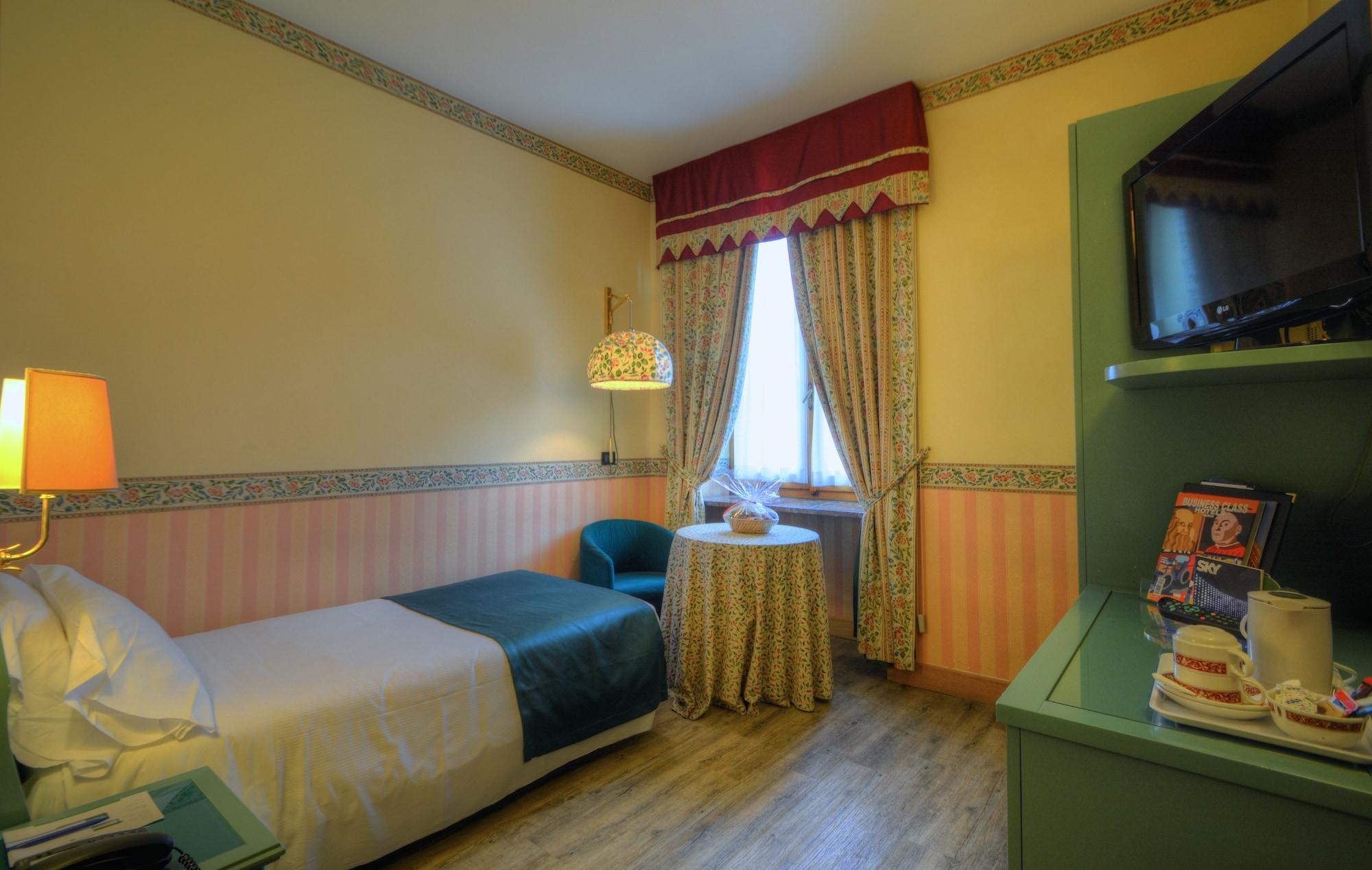 Best Western Hotel Genio Torino Esterno foto