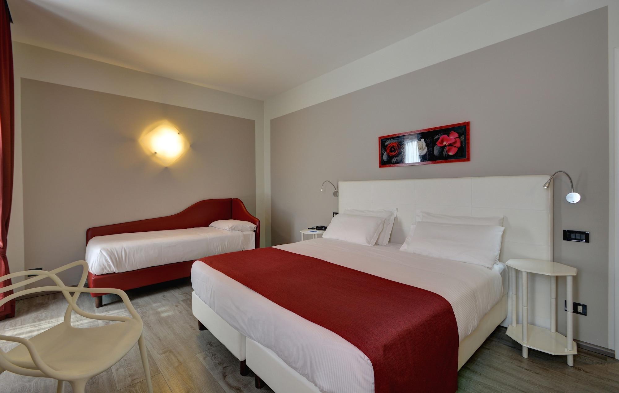 Best Western Hotel Genio Torino Esterno foto