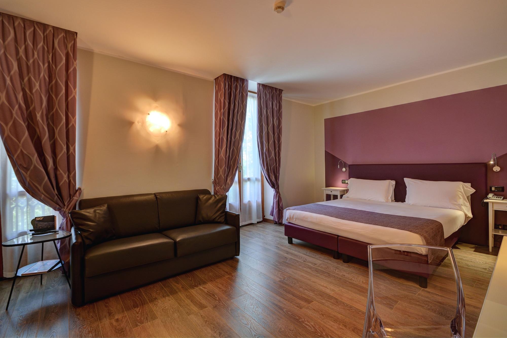 Best Western Hotel Genio Torino Esterno foto