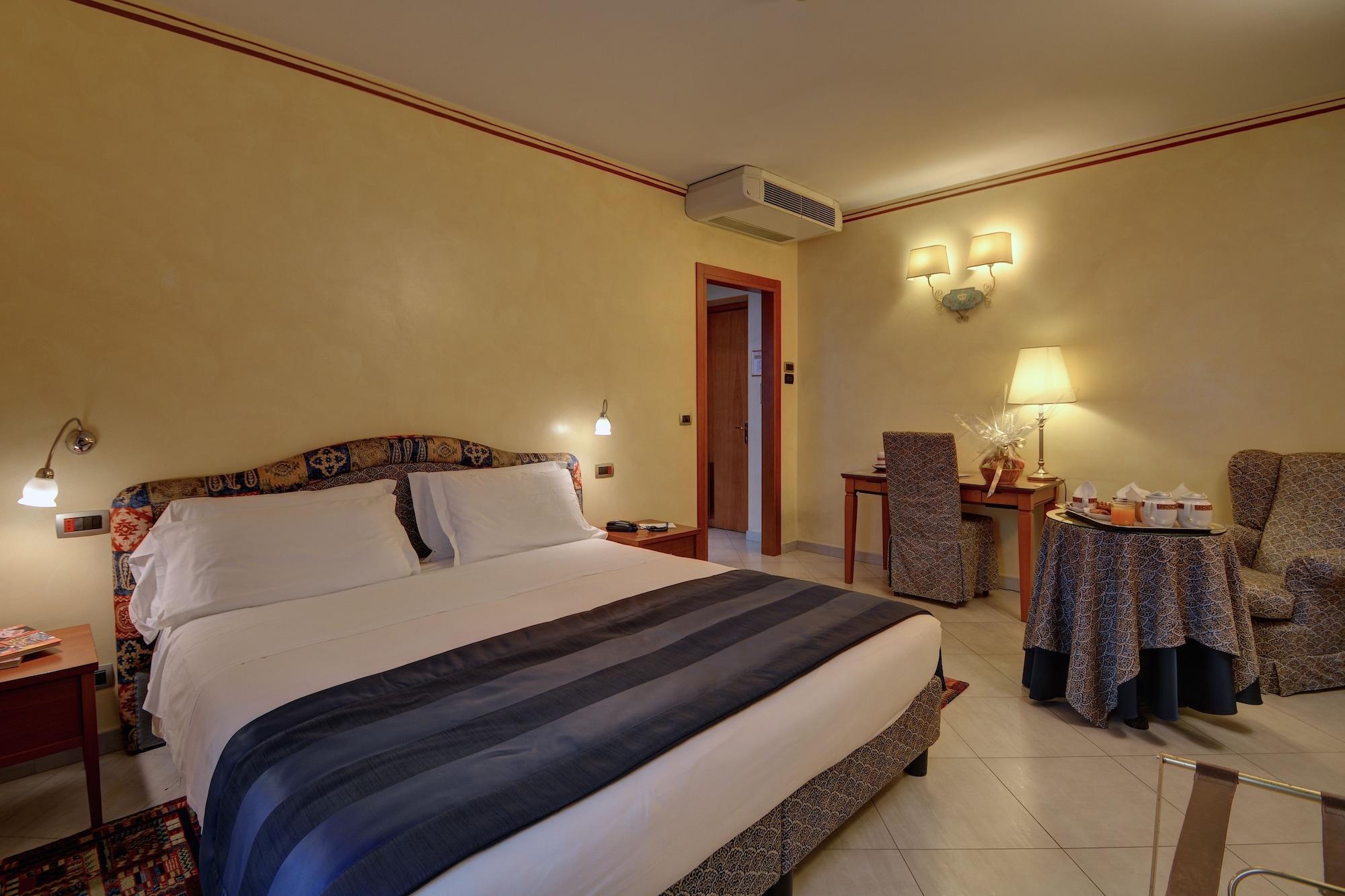 Best Western Hotel Genio Torino Esterno foto