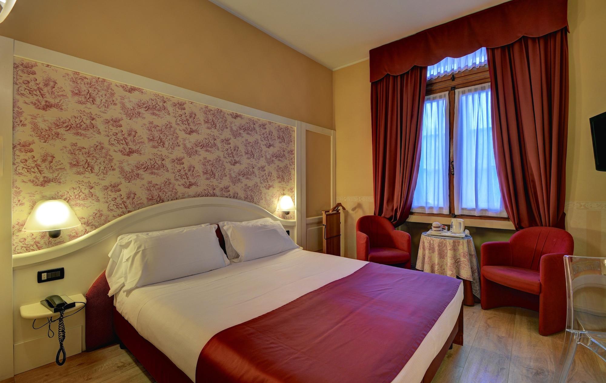 Best Western Hotel Genio Torino Esterno foto