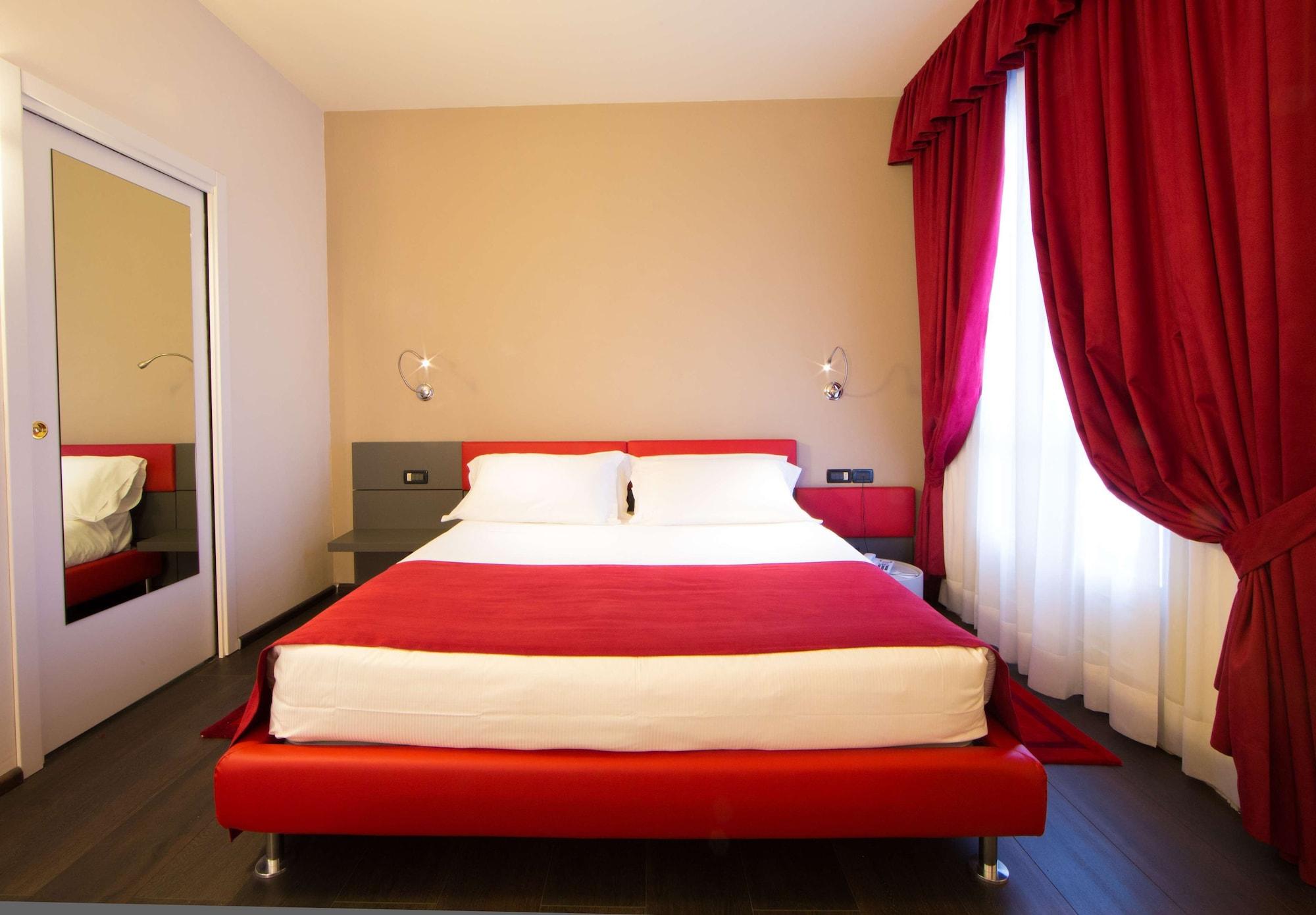 Best Western Hotel Genio Torino Camera foto
