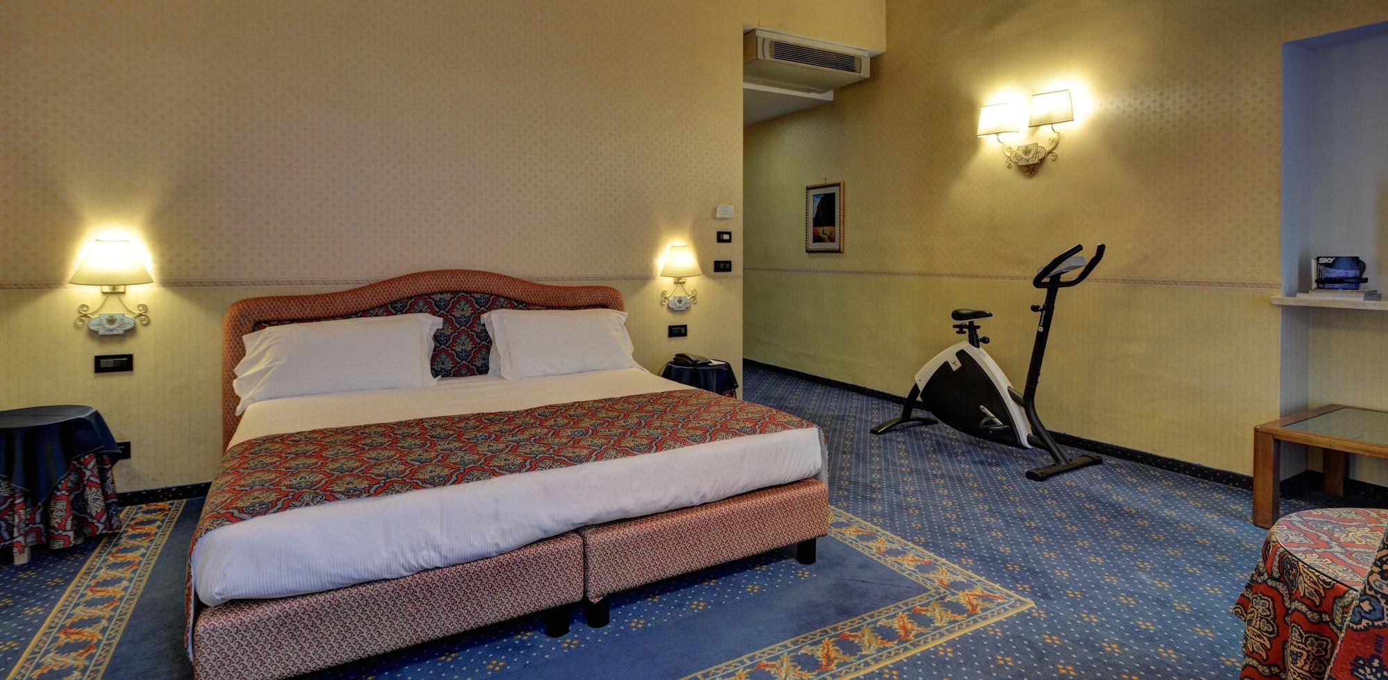 Best Western Hotel Genio Torino Esterno foto