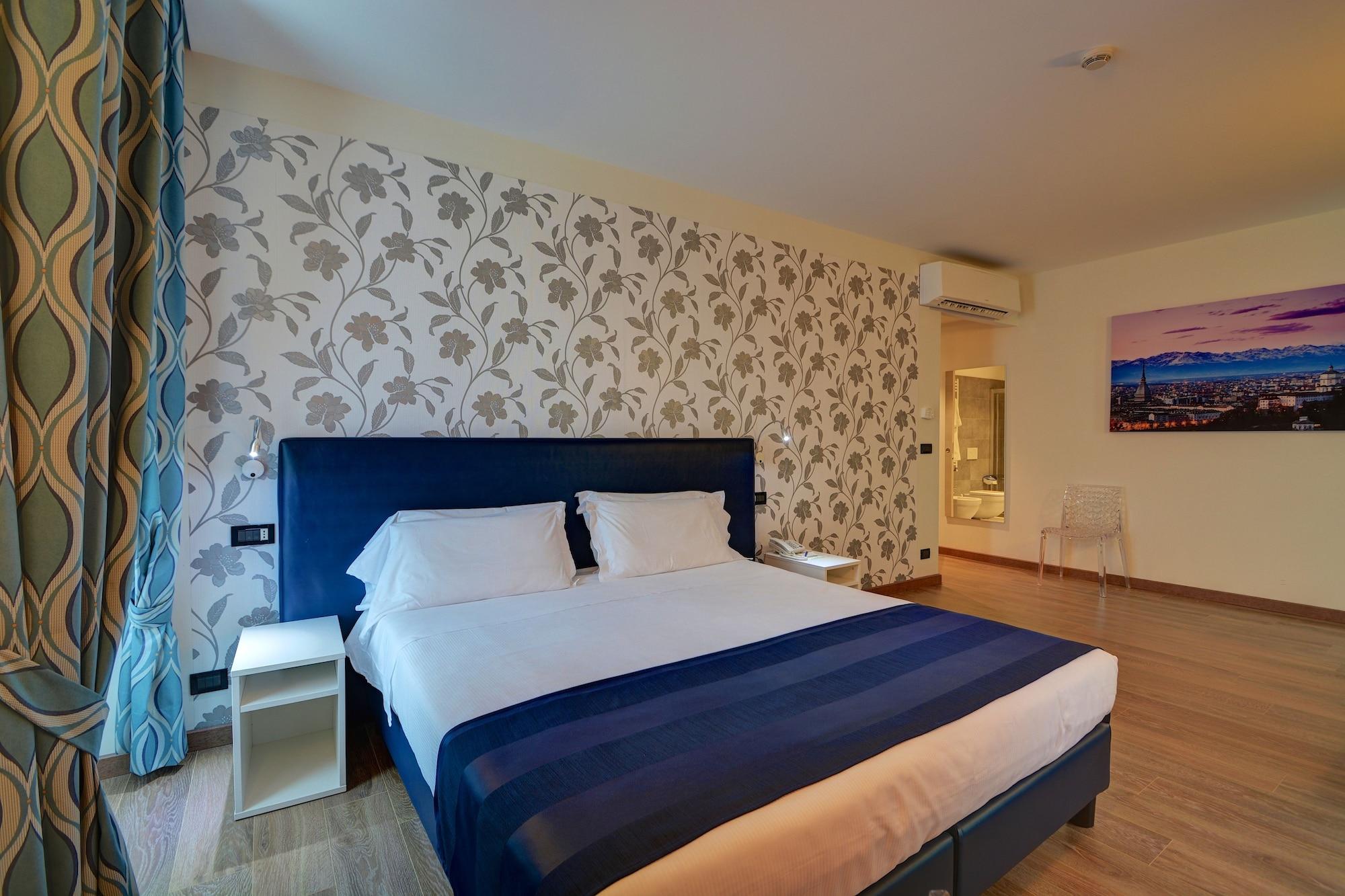 Best Western Hotel Genio Torino Esterno foto