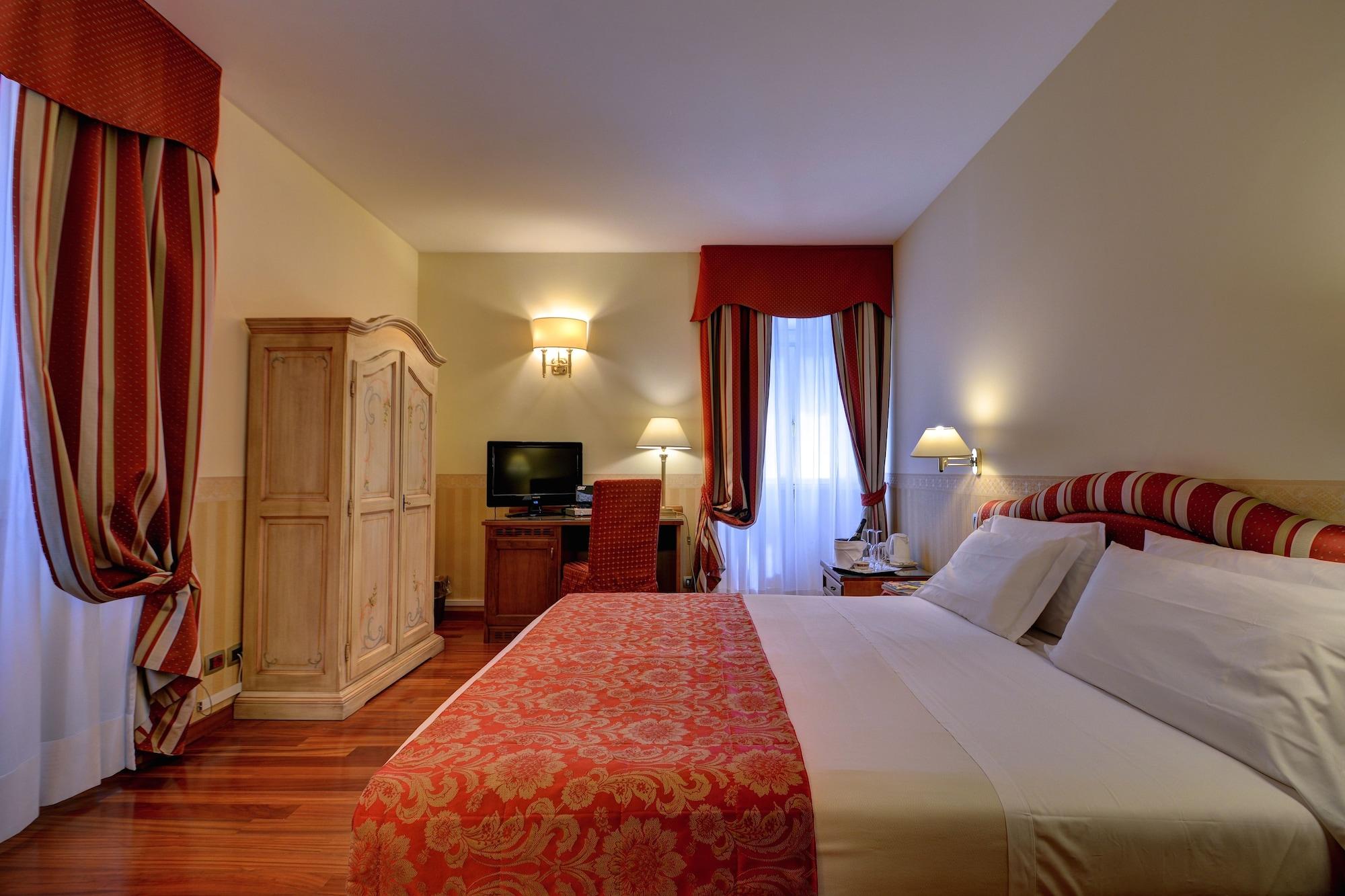 Best Western Hotel Genio Torino Esterno foto