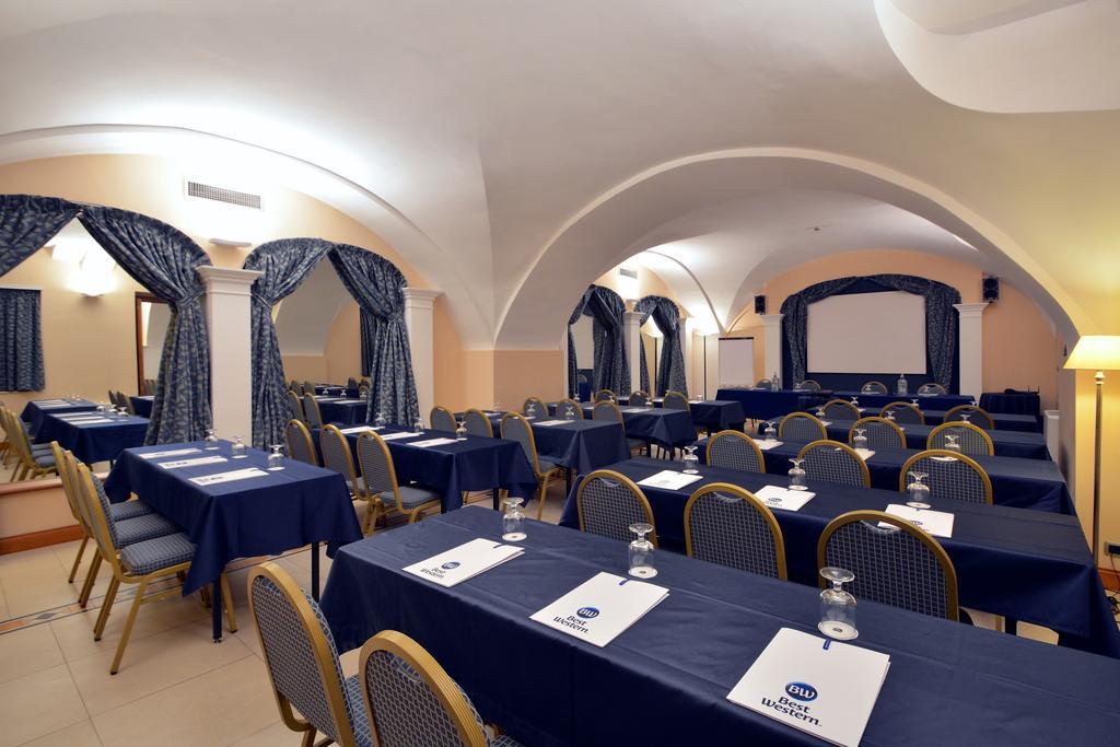 Best Western Hotel Genio Torino Esterno foto