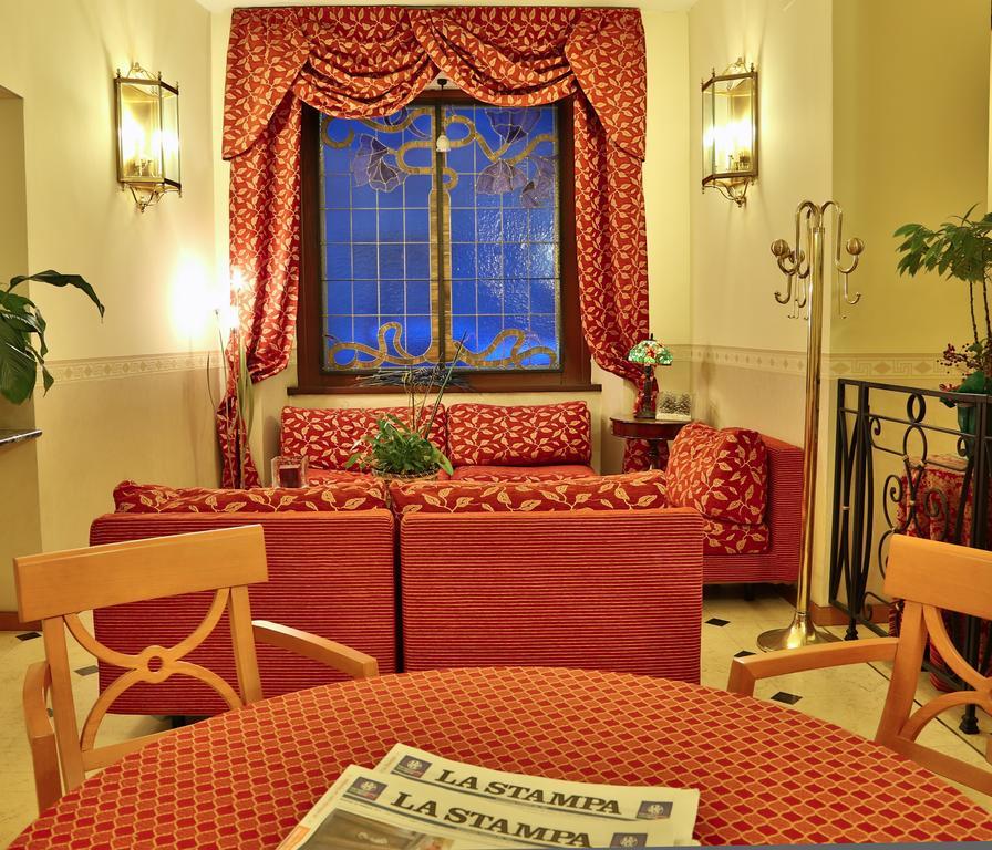 Best Western Hotel Genio Torino Esterno foto