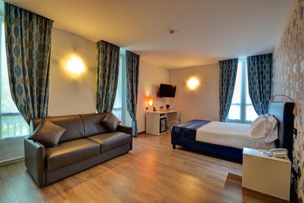 Best Western Hotel Genio Torino Esterno foto