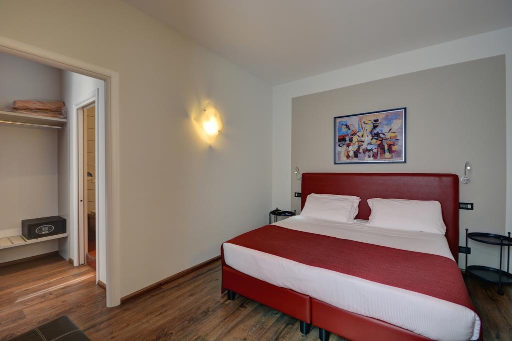 Best Western Hotel Genio Torino Esterno foto
