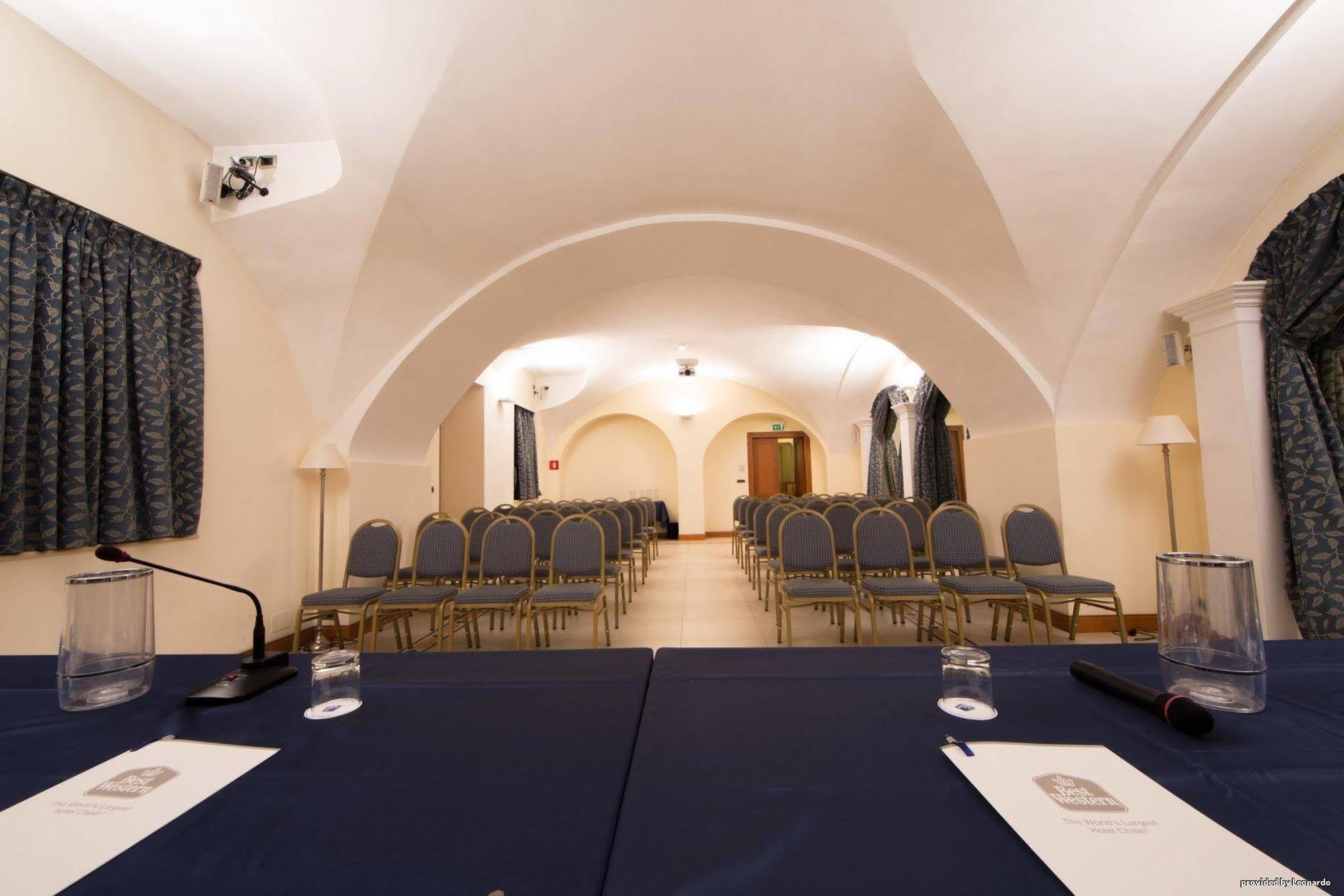 Best Western Hotel Genio Torino Affari foto